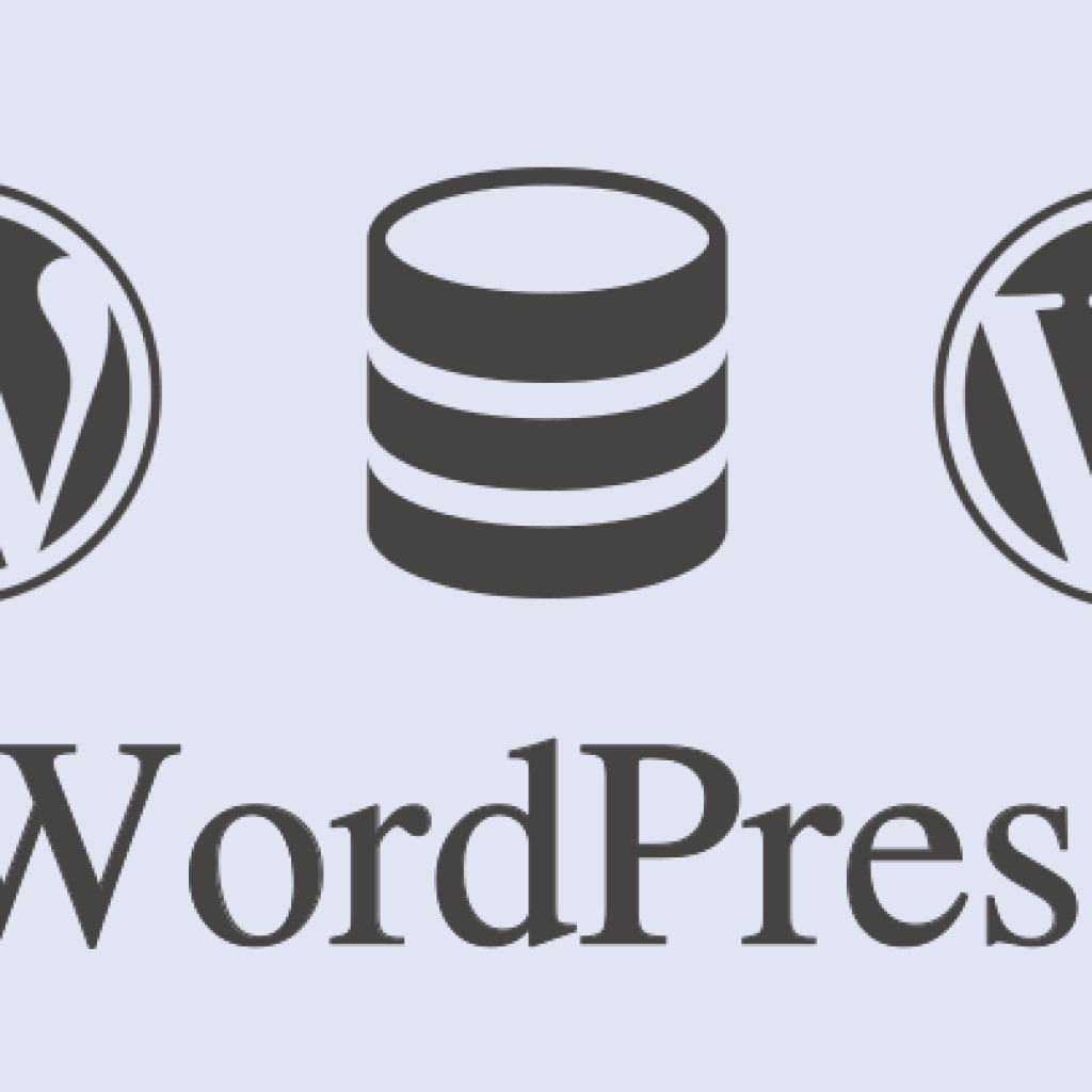 4434WordPress database optimization